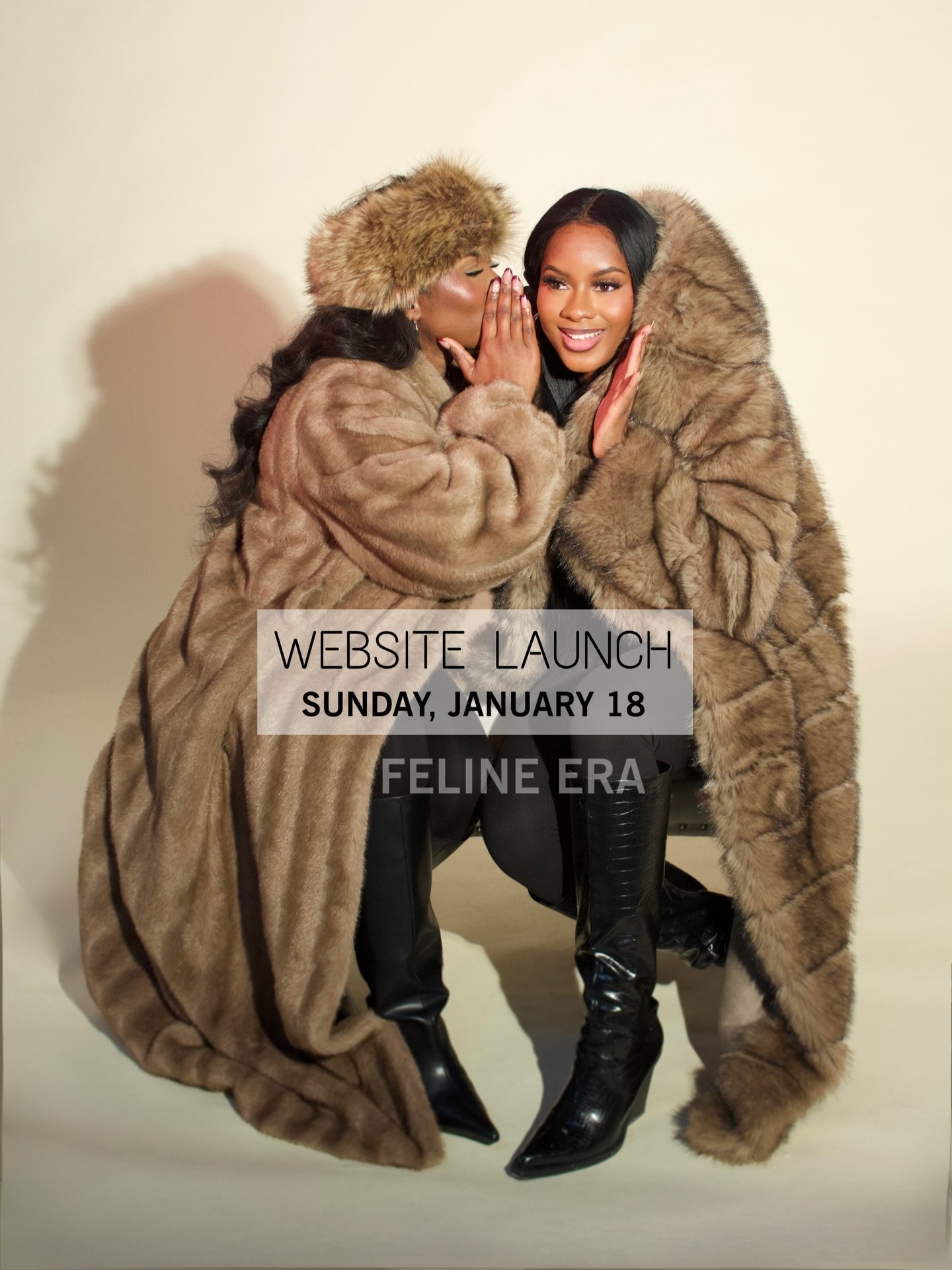 Don&rsquo;t keep it a secret, tell your bestie  #FE🐆