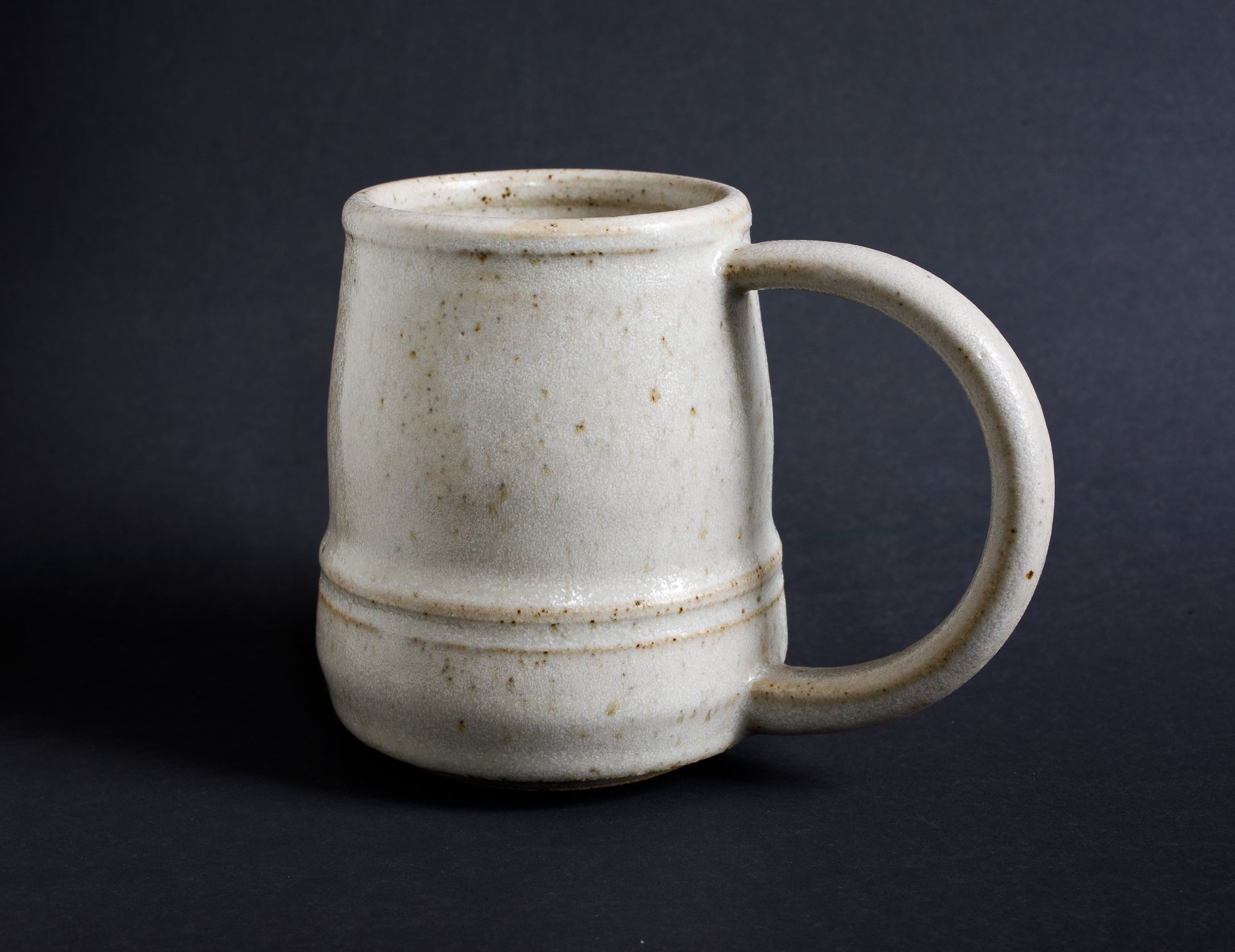 Mug, Cone 11 Stoneware, 2025