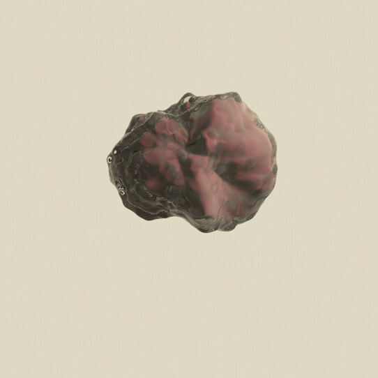 Animation Experiment 12, 300x300 pixels, 3D Softwares, 2021