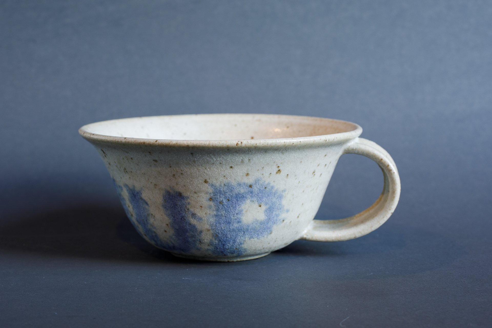 Soup Bowl, Cone 10 Stoneware , 2026