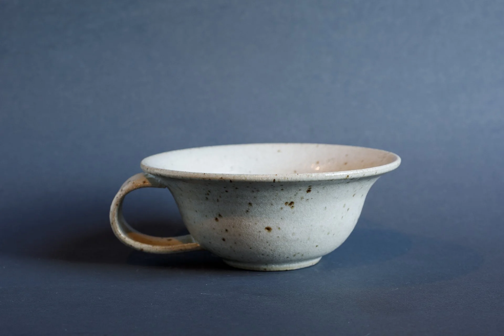 Espresso Cup, Cone 10 Stoneware , 2026