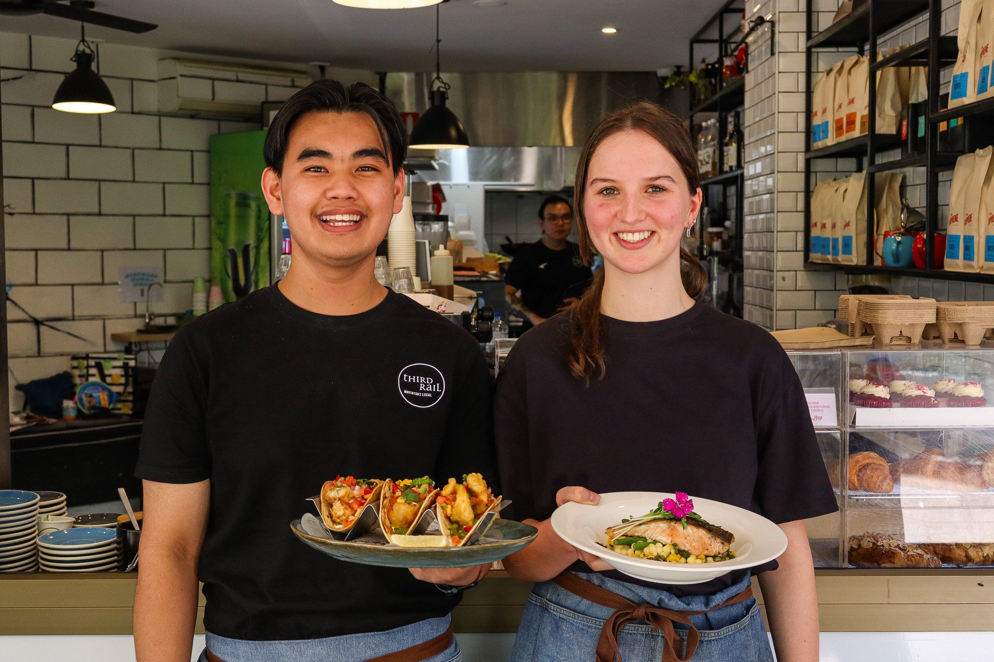 A Passionate and Friendly Team That Feels Like Family