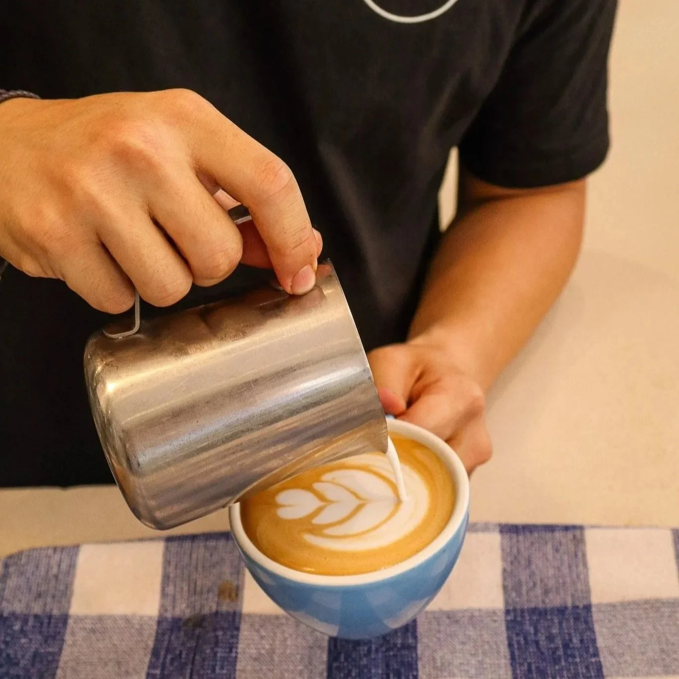 Fuelled by Specialty Coffee and Good Vibes