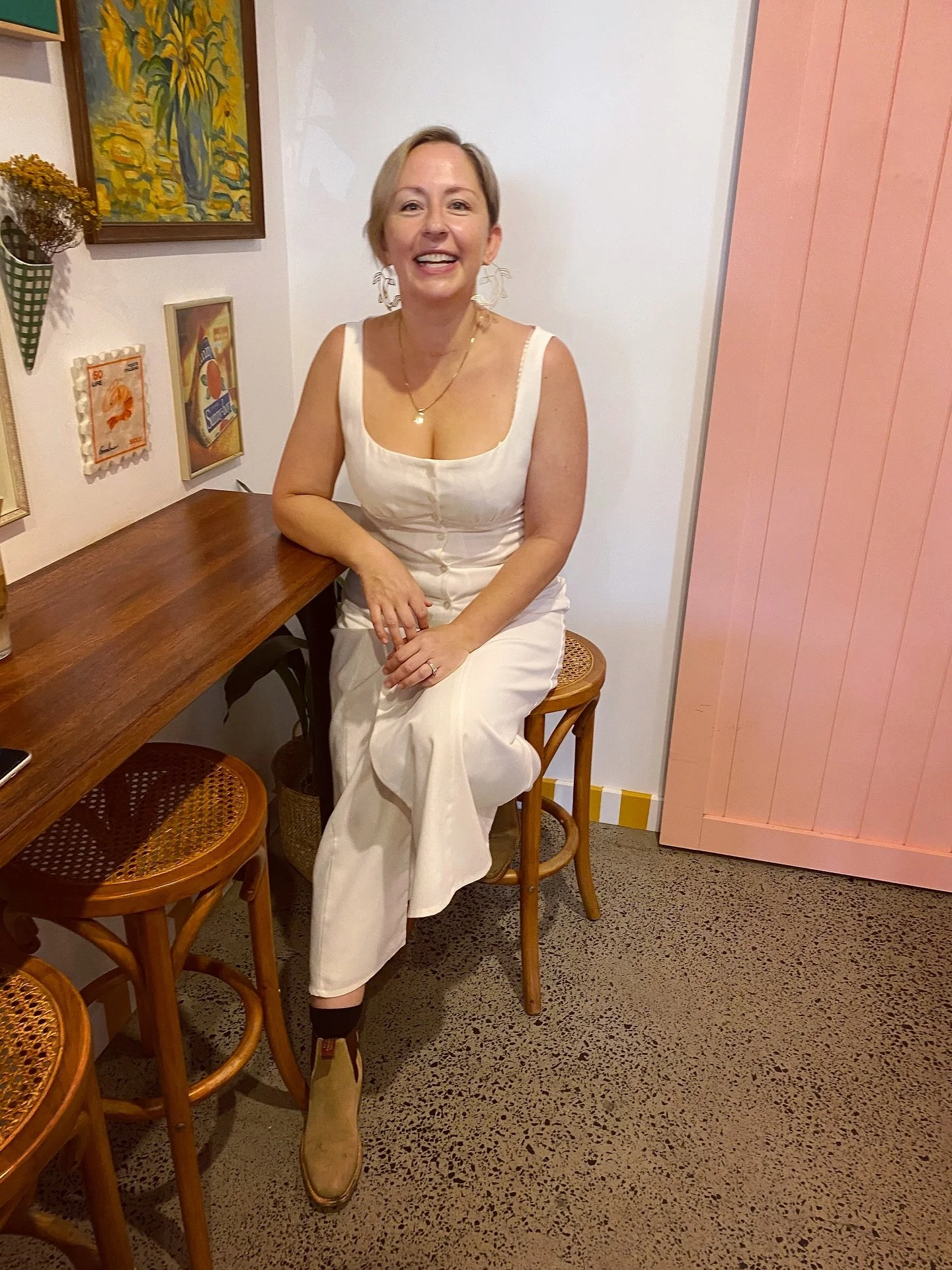 Today I met with epic Artist @biffybrentano &amp; his talented wife to kick off the journey towards a SUPER special project that feels like one of my biggest life purposes. 

So stoked to turn all I have learnt in the field of trauma, child developme