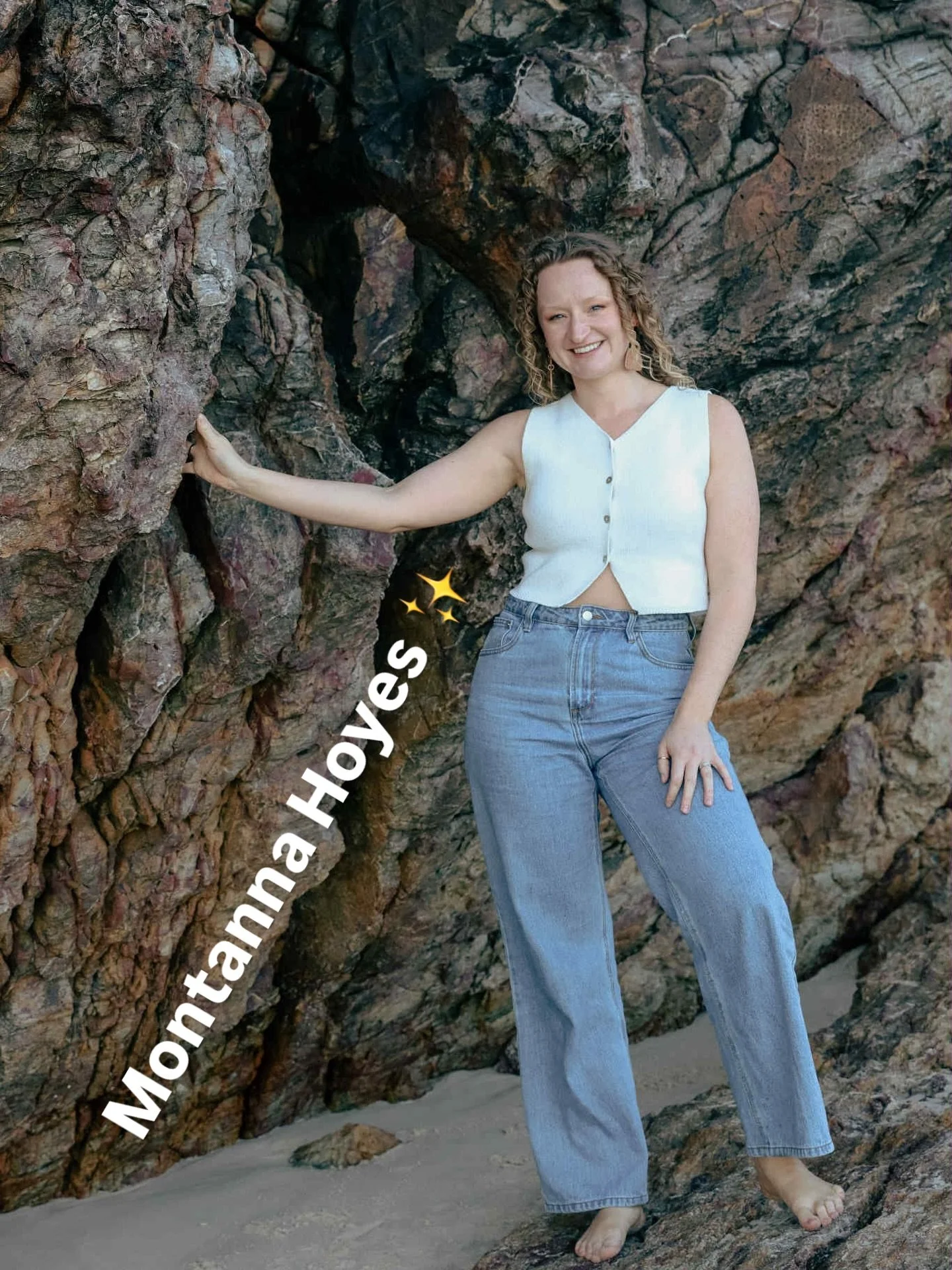 Montanna runs on ADHD fuel, a huge heart, and a deep passion for social justice.

They welcome everyone exactly as they are, messy, brilliant, tender, unsure, hopeful&hellip; all of it.

A proud queer human, Montanna brings warmth and grounded excite