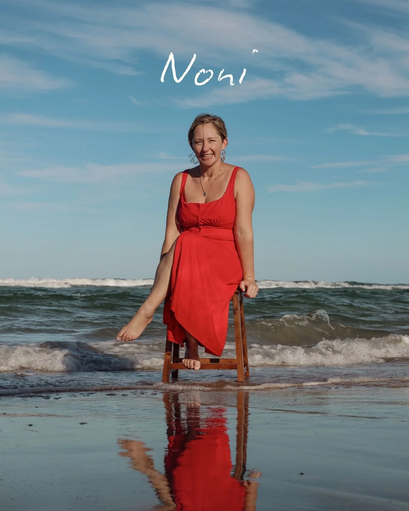 Noni&rsquo;s pretty sure Bluey holds the answers to most of life&rsquo;s problems. Honestly? She&rsquo;s not wrong.

A holistic trauma therapist, queer parent, and the brains behind this whole thing, Noni blends wisdom with deep curiosity.

No ego.
N