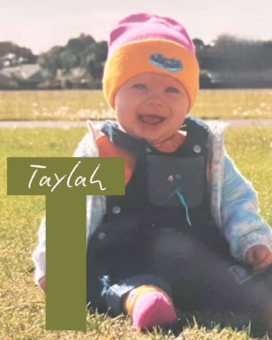 Baby Taylah grew up feeling left out and alone, but now she supports..

Overwhelmed teens 
Generational pain 
Religious trauma

Therapy with Taylah = Teens feel safe in their own minds again. 

Is Taylah the therapist your younger self needed the mos
