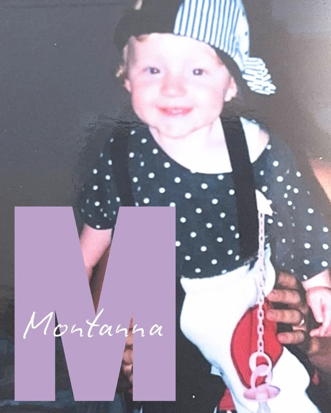 Baby Montanna grew up feeling misunderstood and misaligned, but now she supports..

Neurospicy brains
Identity &amp; Queer folk 
Relational trauma

Therapy with Montanna = A space where your brain and identity are welcome. 

Is Montanna the therapist