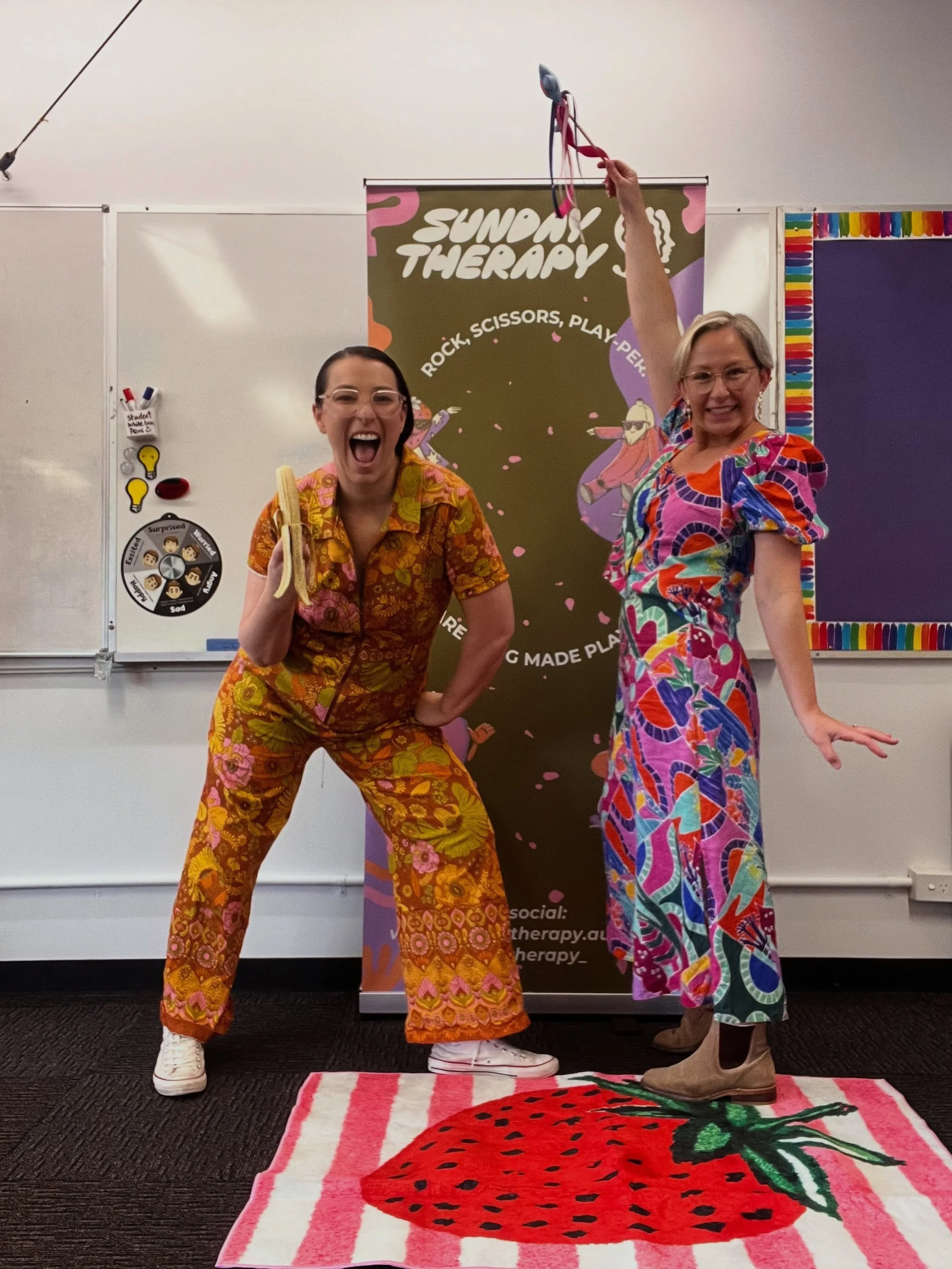 How good is being part of making a difference in children&rsquo;s lives? SO GOOD 🥹🫶🏻 

Hundreds of students had the biggest smiles and happiest hearts after a day of Mental Wealth learning and games. 

My biggest take-aways were&hellip; 

Grade 6 