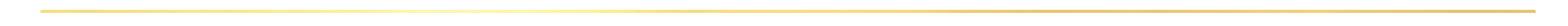 a blank white background with a thin yellow border at the top