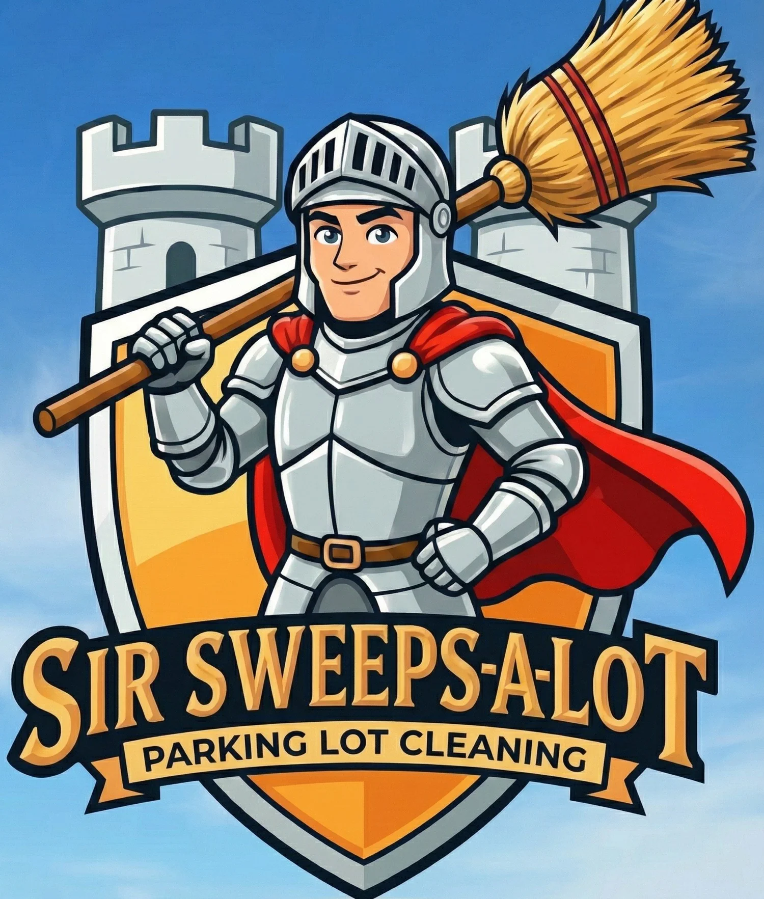 Sir Sweeps-A-Lot
