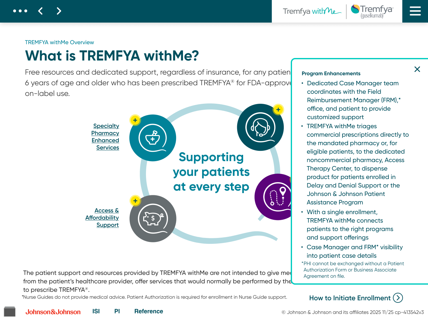 3 Tremfya withMe Overview – Start – 5.png