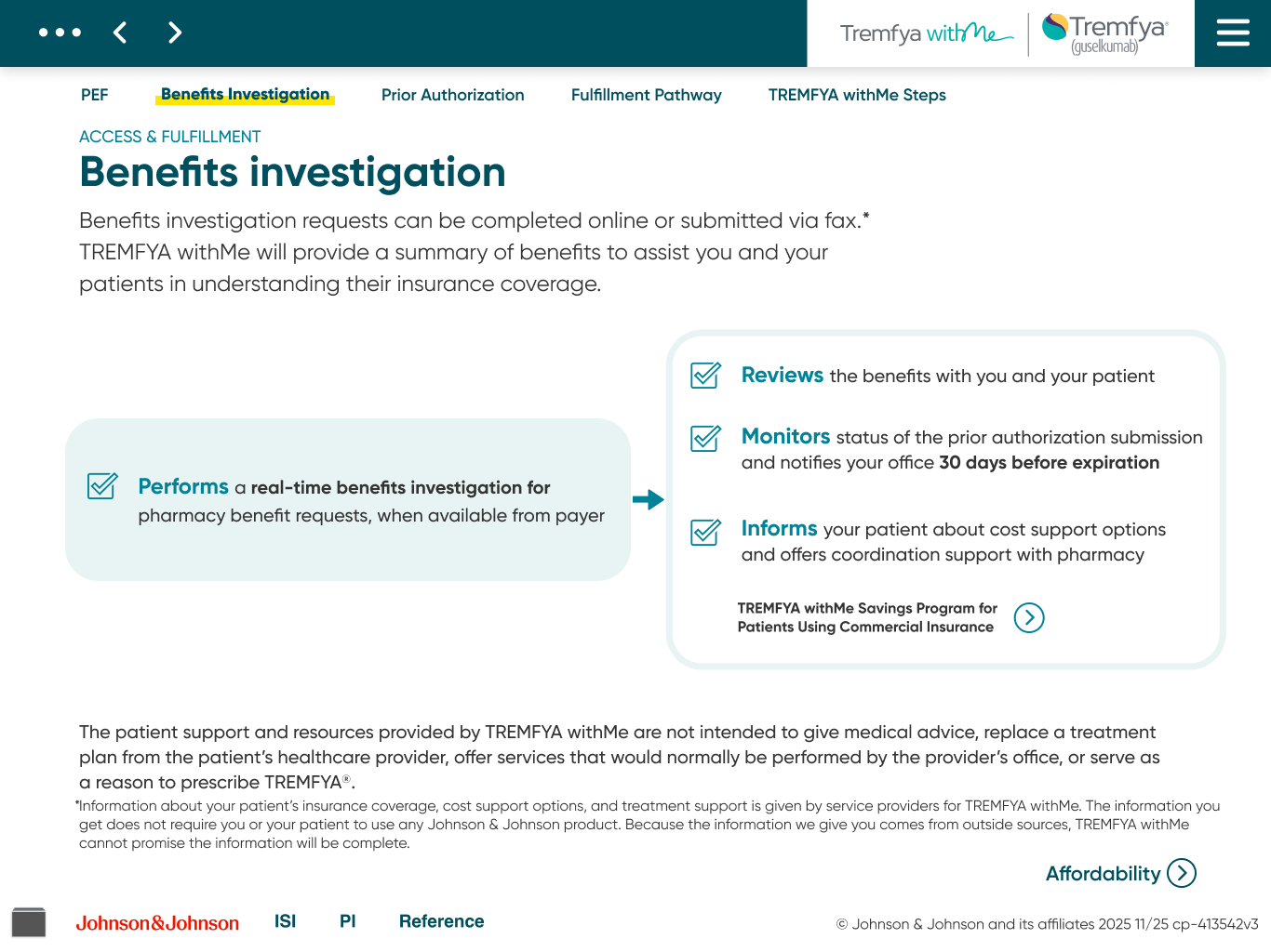 33 Access & Fulfillment - Benefits Investigation.png