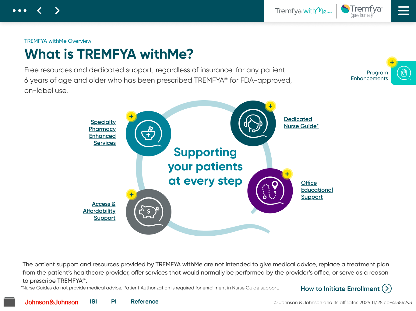 3 Tremfya withMe Overview – Start – 4.png