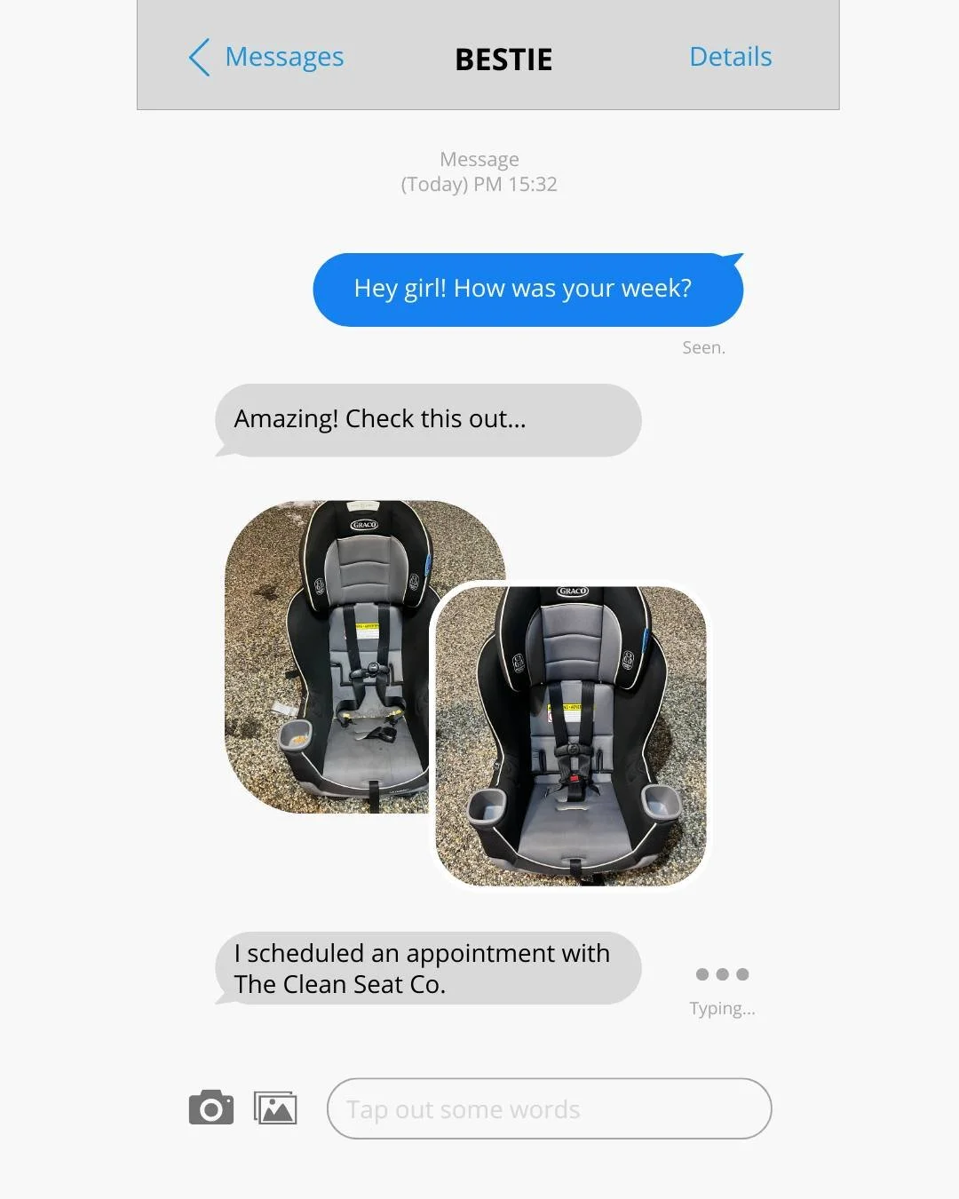 Don&rsquo;t keep the secret to yourself 🤫 spread the word