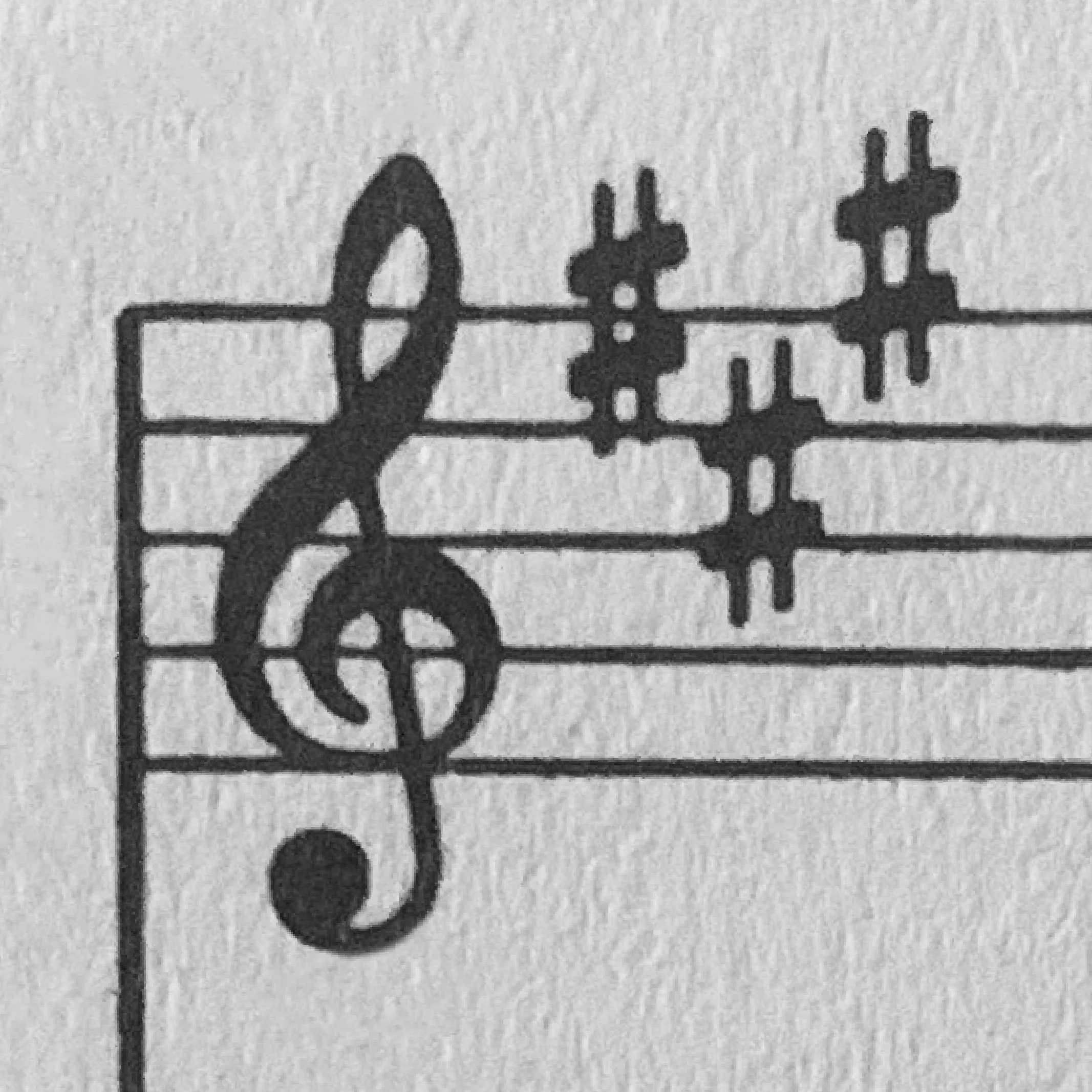 The lydian chord (in German 'Kreuz 11')