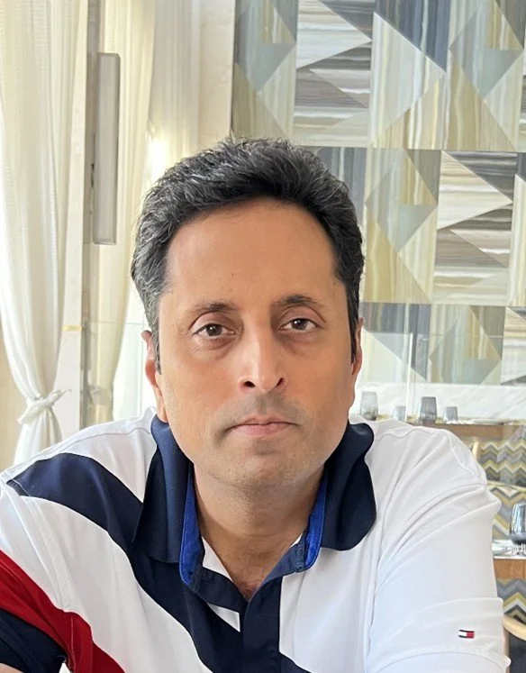 About - RAVI VEDULA