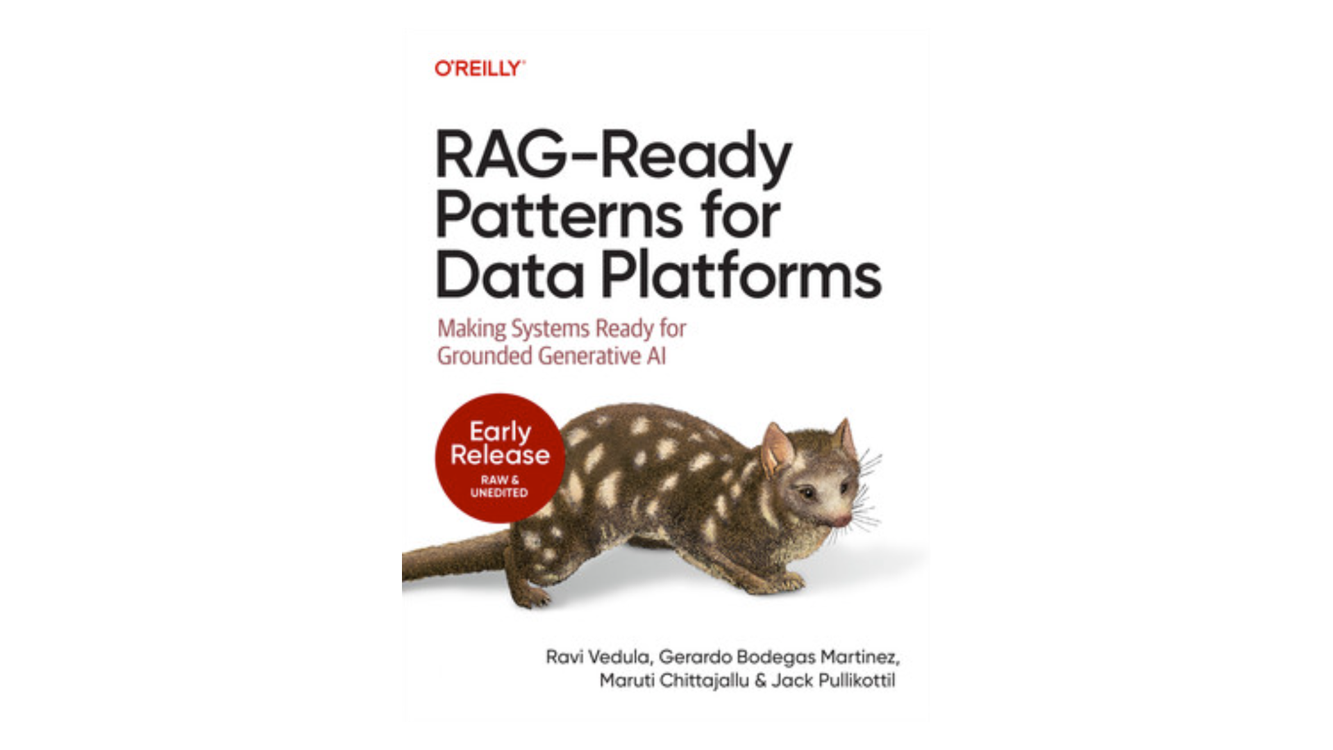 RAG-Ready Data Platforms