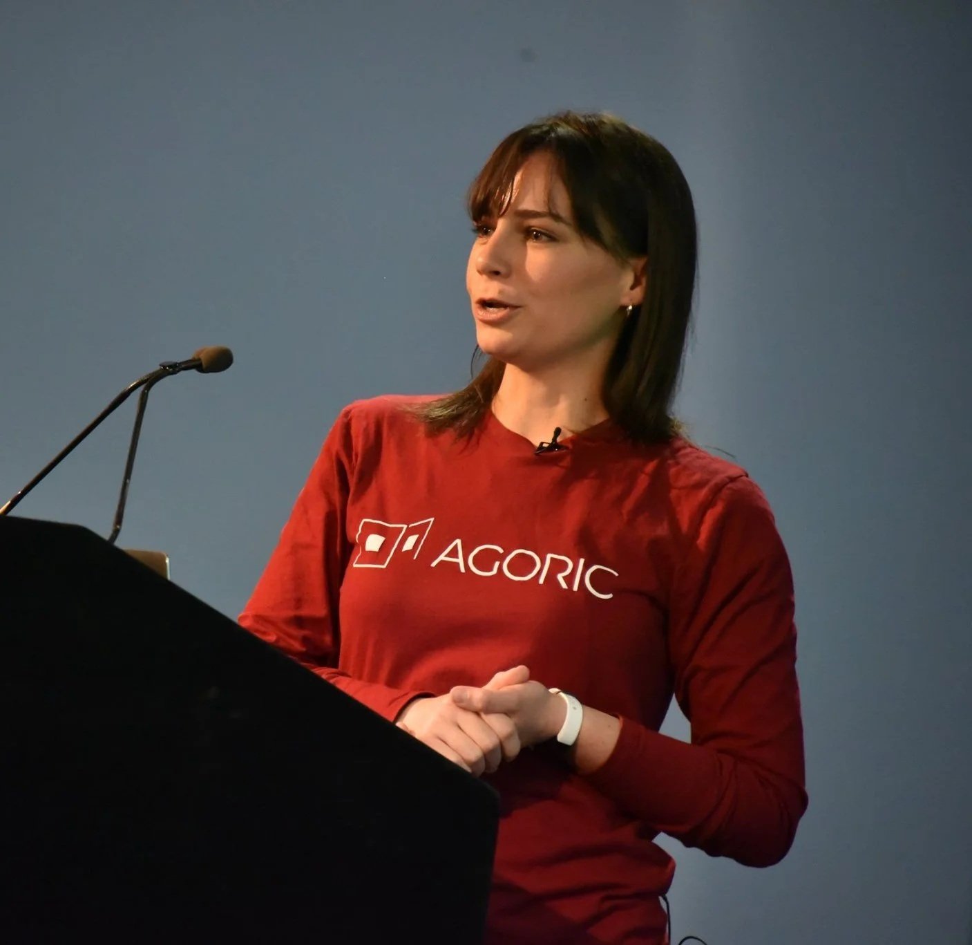 As an invited speaker in London at QCon