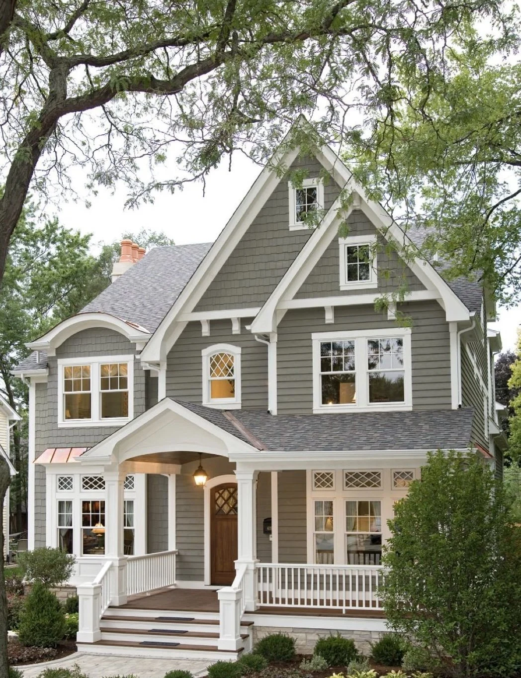 EXTERIOR COMPLETE COLOR REFRESH