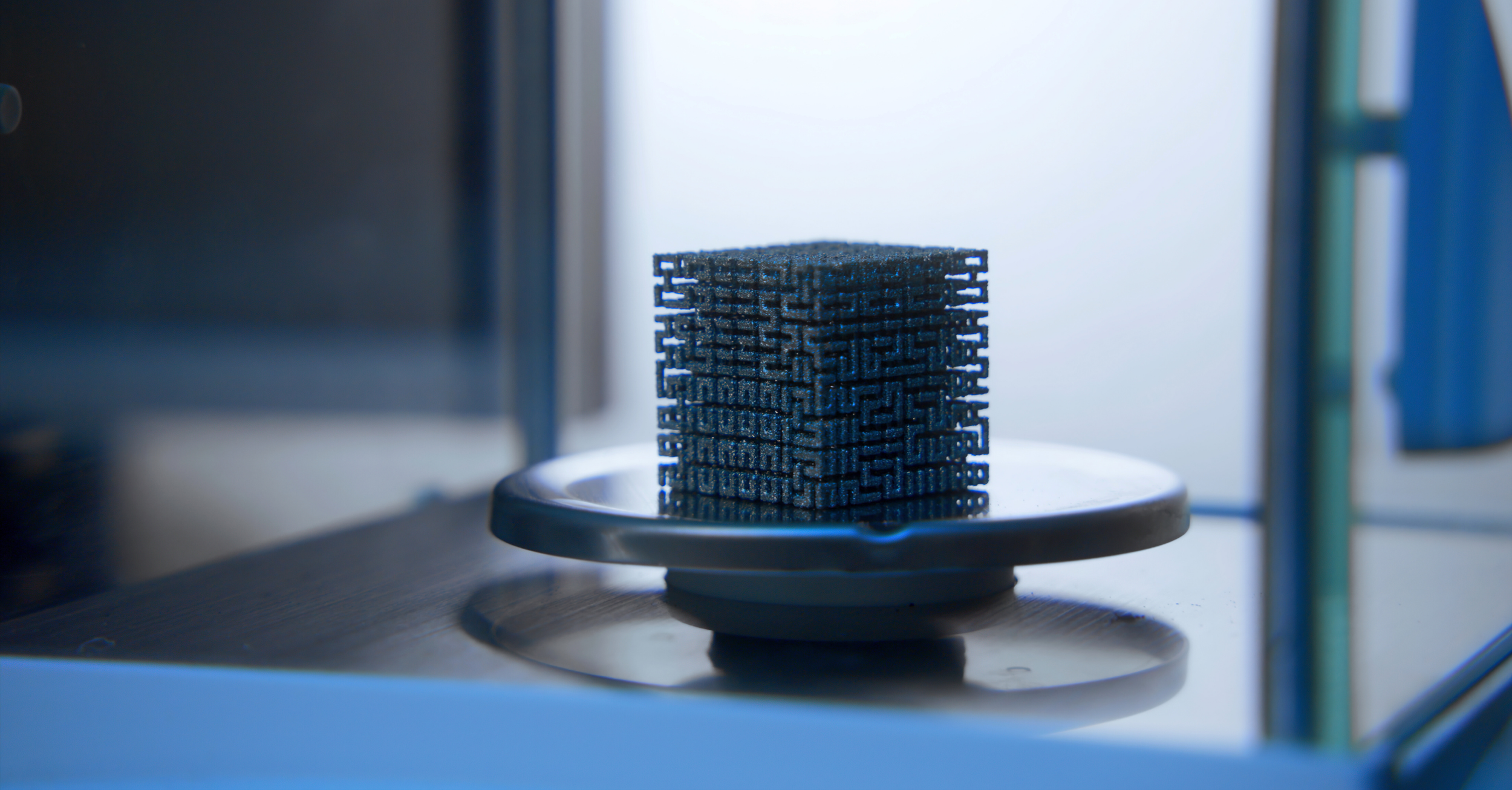 3D Printing in Carbon Fiber Nylon