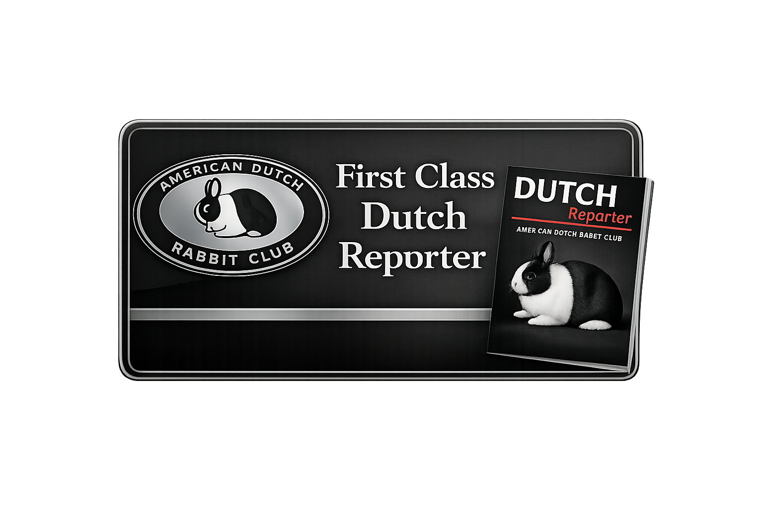 1st Class Dutch Reporter