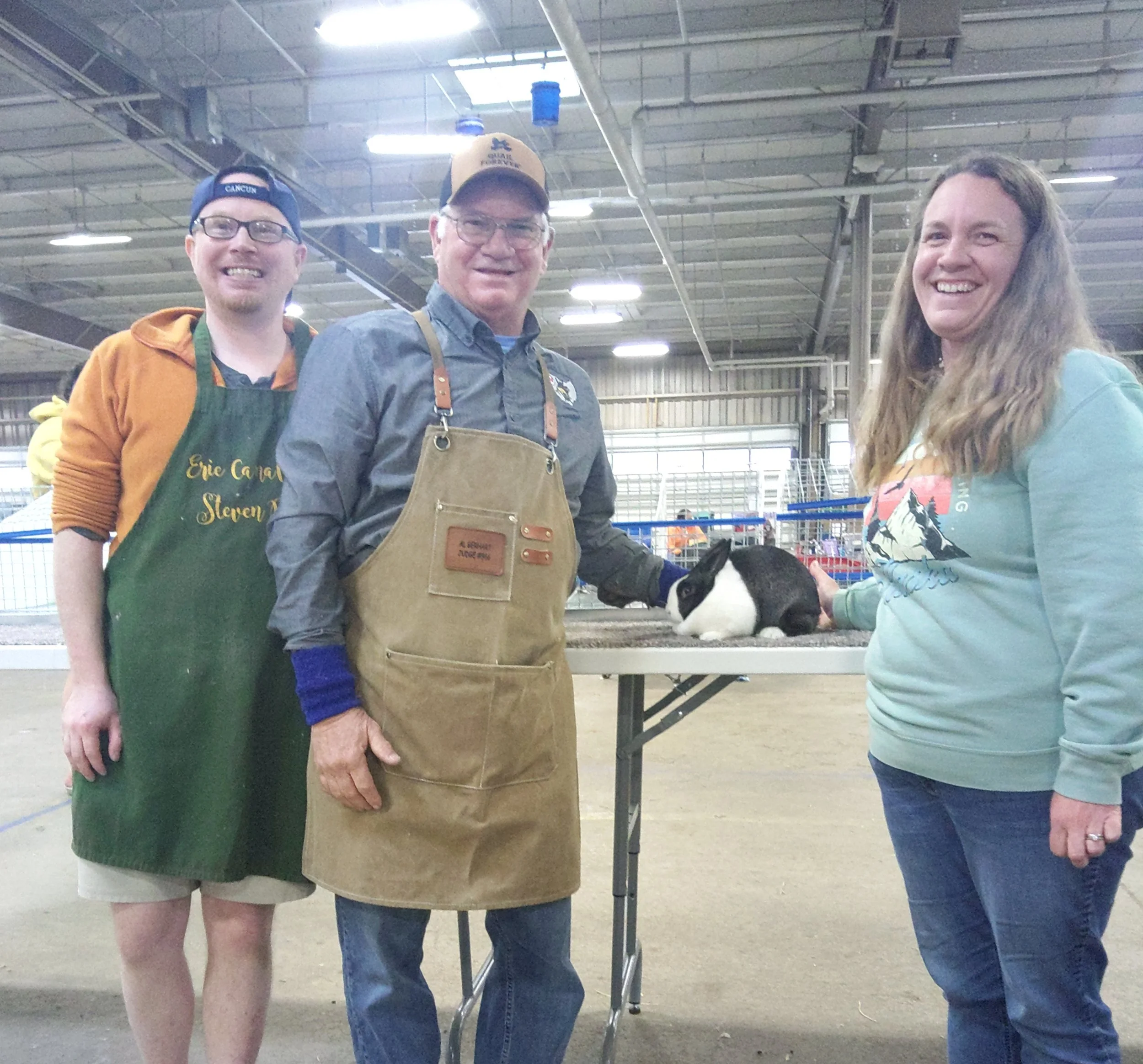 Open Best Group - Ohio Mini Convention - May 2, 2026 - Al Gerhart & Adrienne Fowler - #AS185 Steel Sr Doe