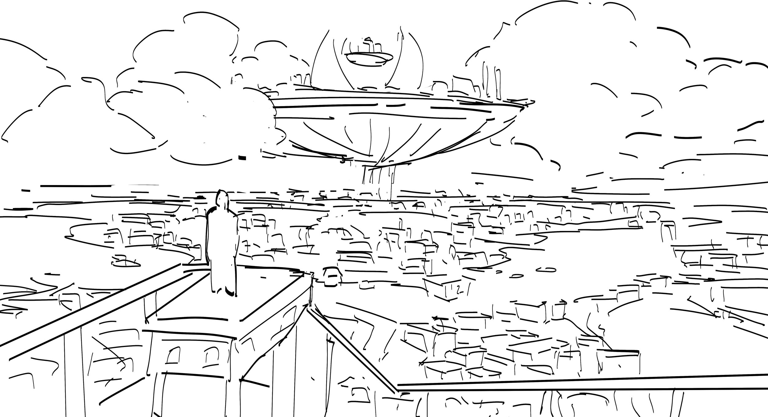 Rain City POV