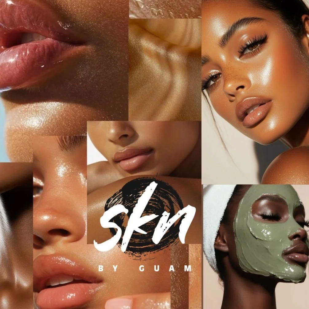✨ LADIES ✨
Your glow-up season is officially HERE 💆🏽&zwj;♀️✨

SKN by Guam is now booking January 2026 for
💫 Customized Facials
💫 Brow Lamination (hello flawless brows 👀)

This is your sign to pour into yourself, reset your skin, and walk into th