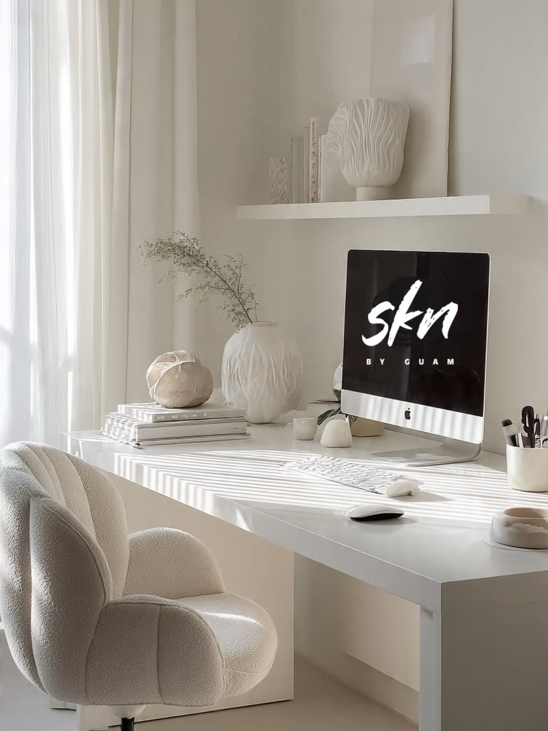 ✨ BIG THINGS ARE COMING&hellip; ✨

SKN by Guam is officially going VIRTUAL! 🤍

That means personalized skincare guidance, expert recommendations, and glowing skin&mdash;no matter where you are. 🌎✨

This has been in the works, and I can&rsquo;t wait