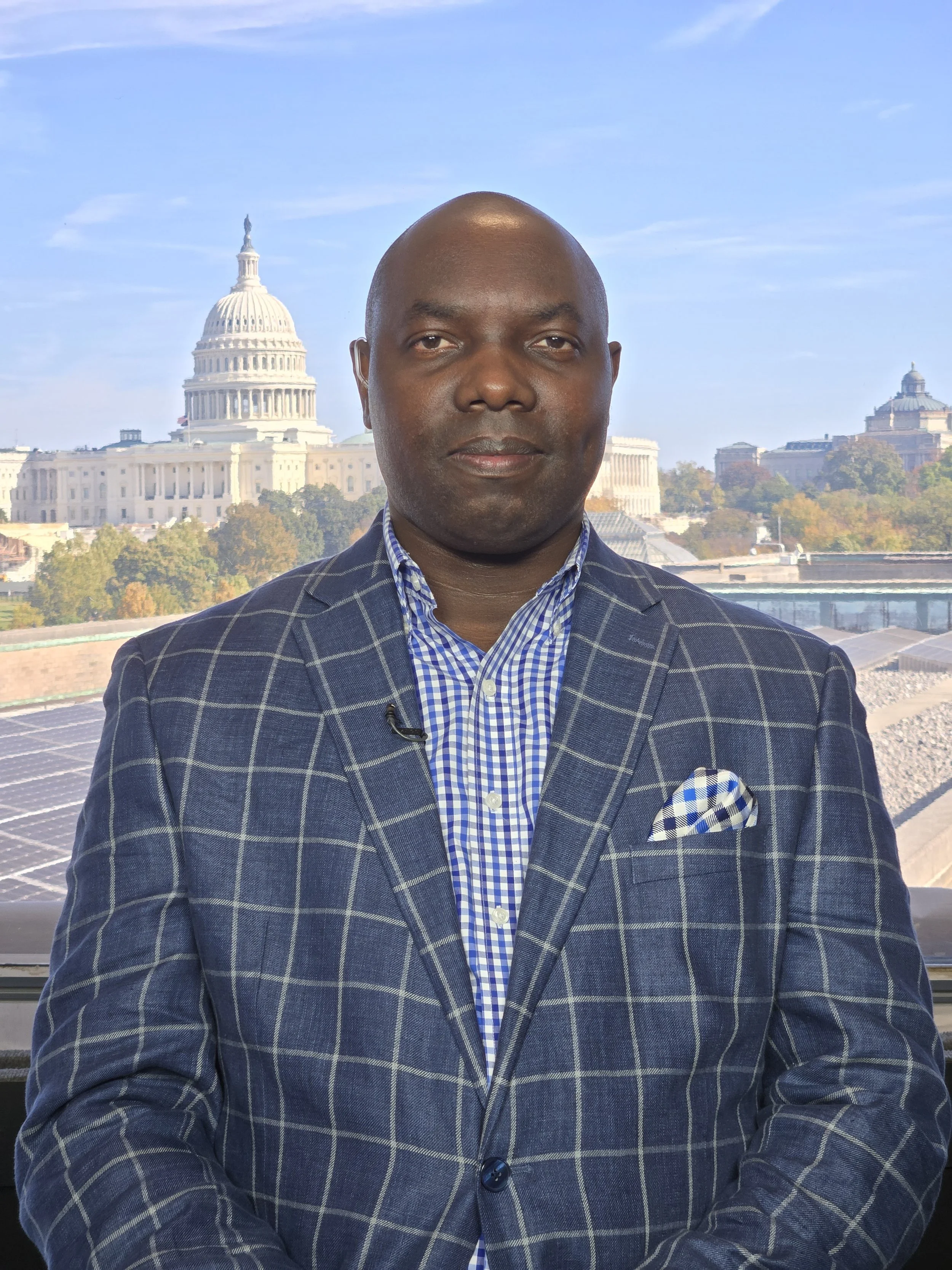 Paul K. Ndiho is the Founder and Executive Producer of Ndiho Media LLC, where he leverages modern media formats to engage audiences and hosts "Different Perspectives," a weekly program focused on U.S. and African current affairs.