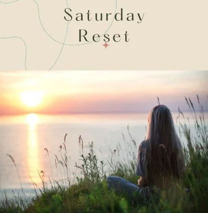 Saturday Reset Sound Bath
