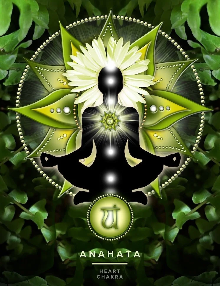 Heart Chakra Sound Healing | Chakra Series