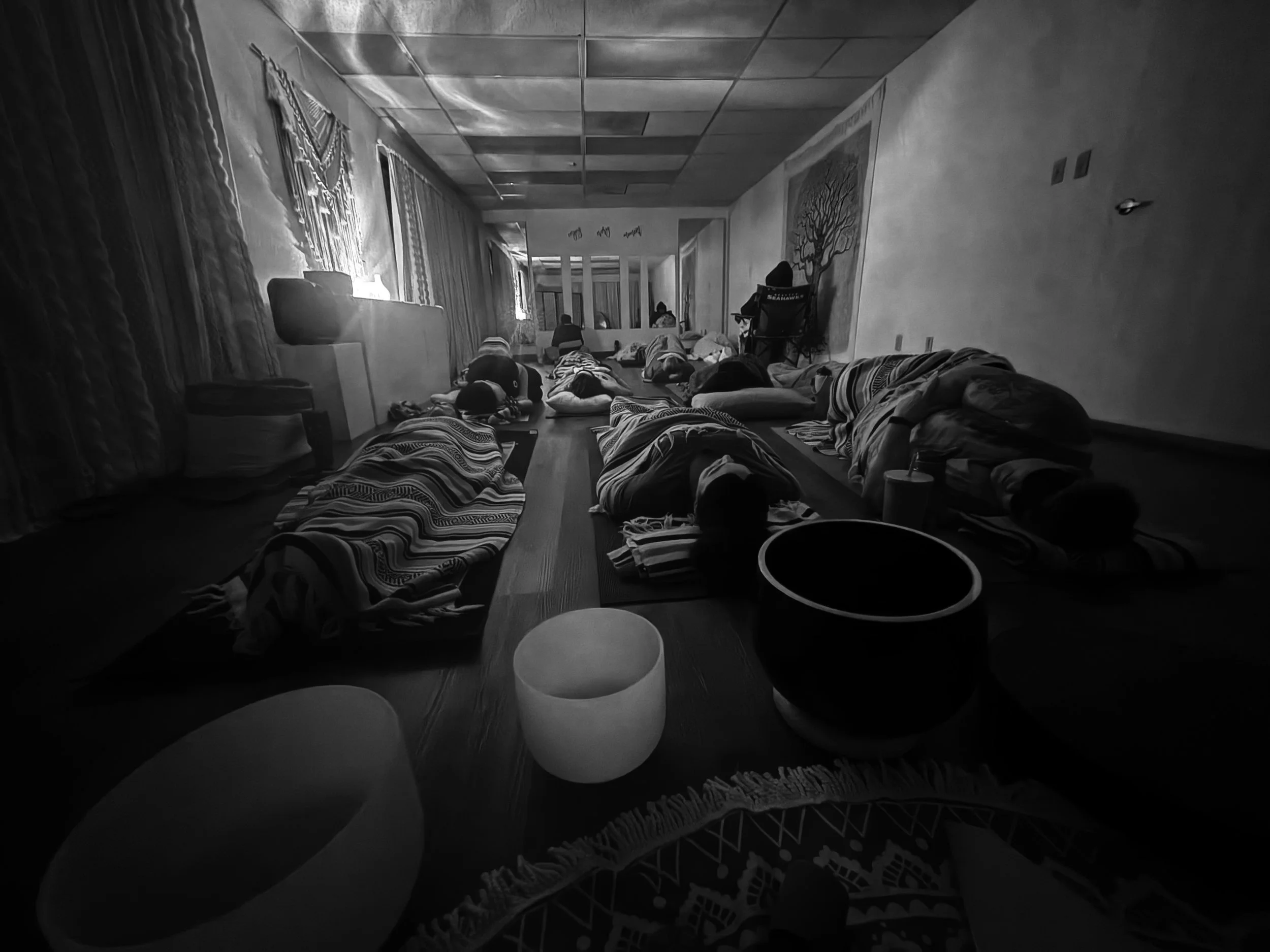 Expansion &amp; Alignment Sound Bath