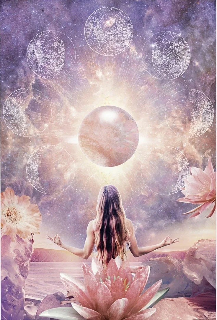 Sound Healing: Release &amp; Reset for the Full Moon