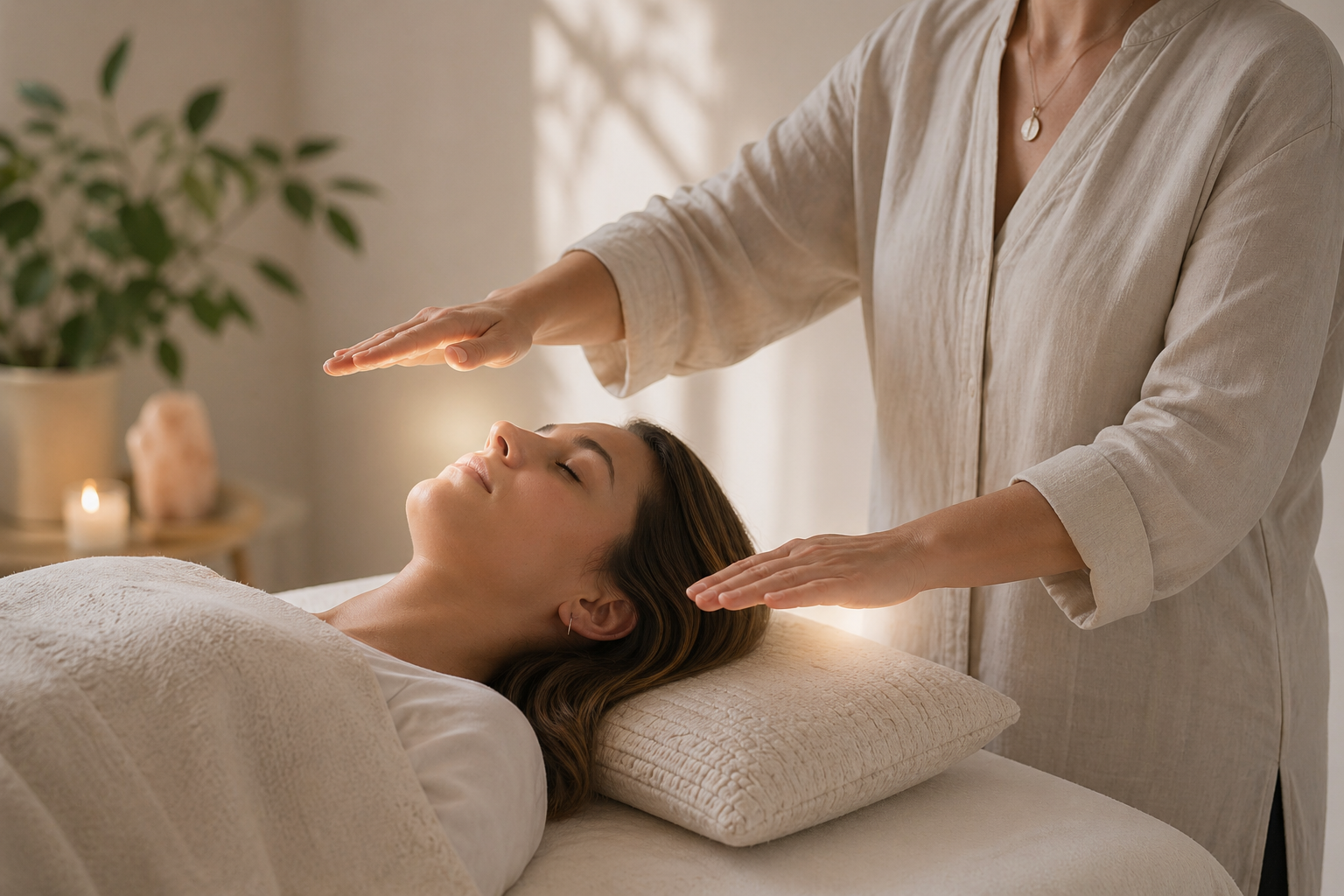 What Is Reiki?