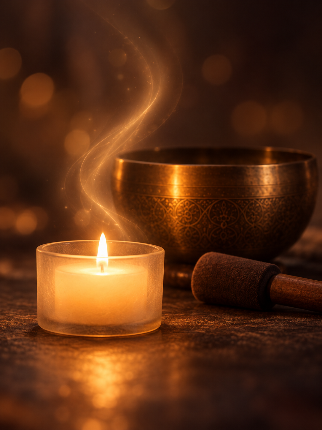 Candlelit Reiki + Introspective Breathwork