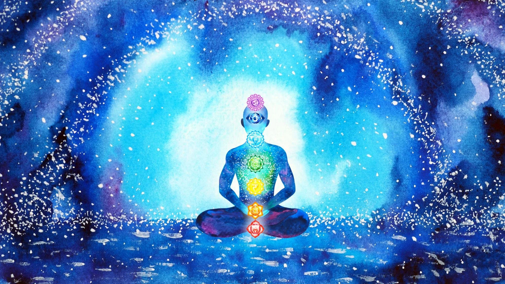 3-Session Chakra Package