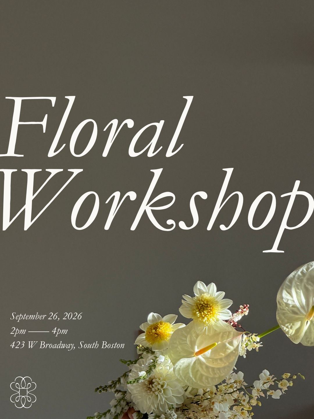 Contra Petals Floral Workshop