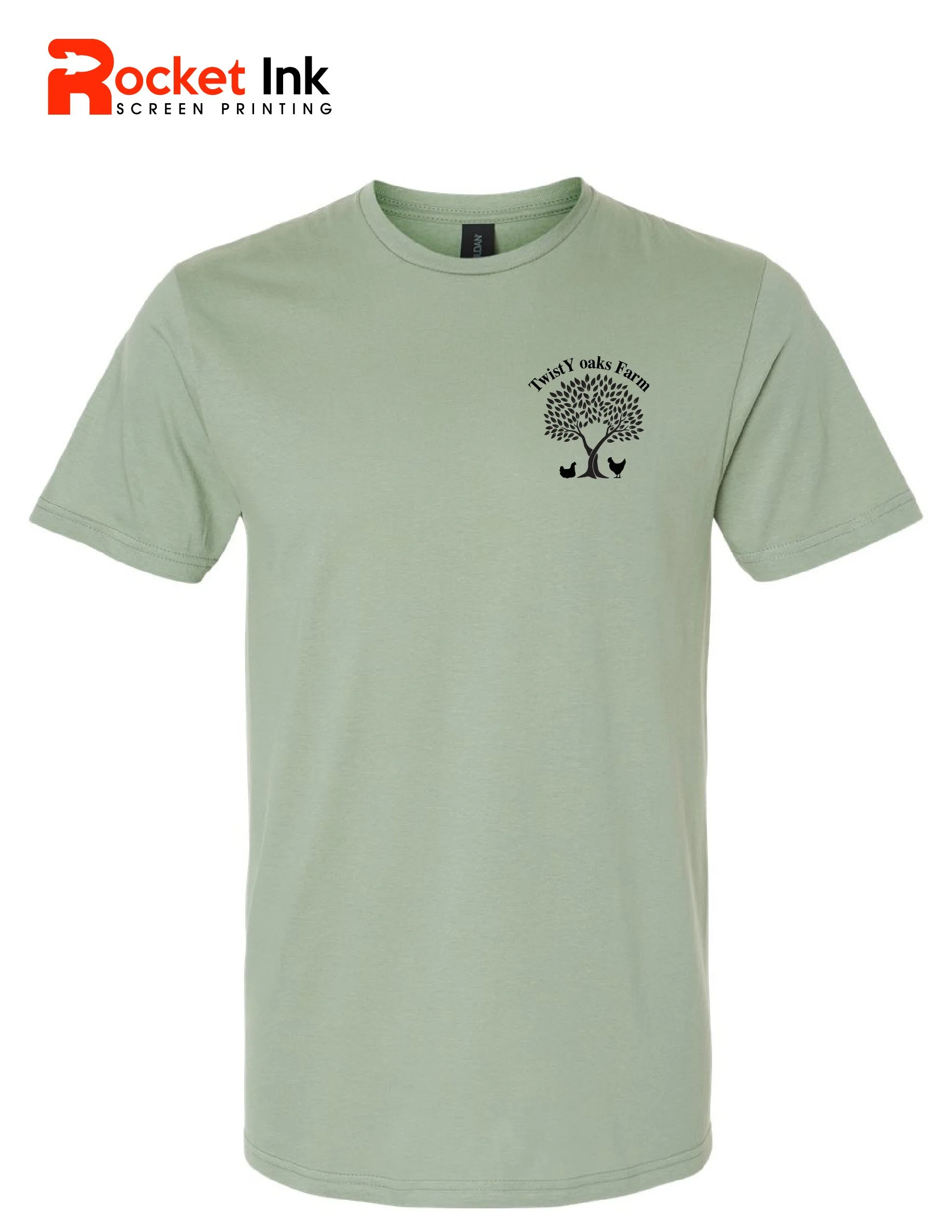Sage T-shirt