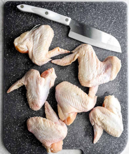 Whole wings