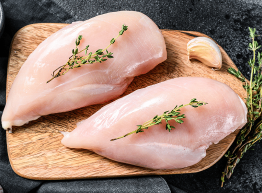 Boneless Breast