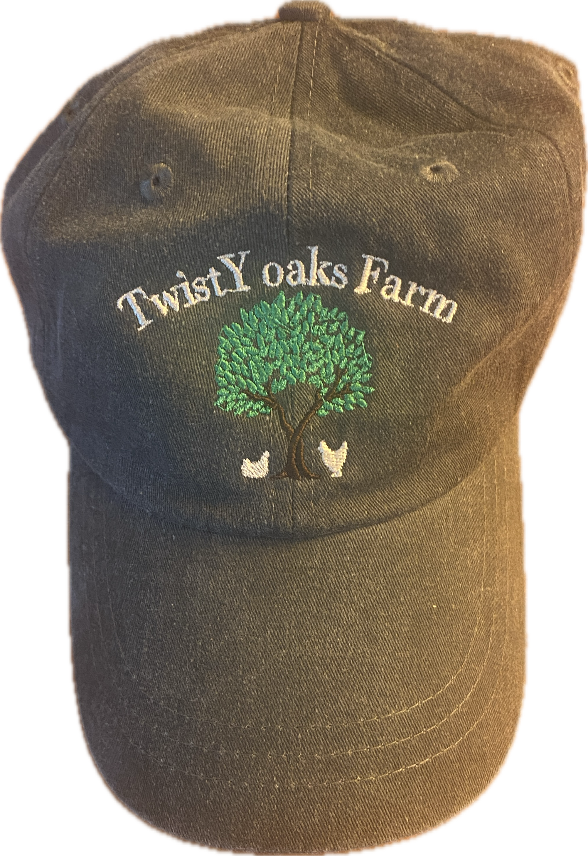 Charcoal Hat
