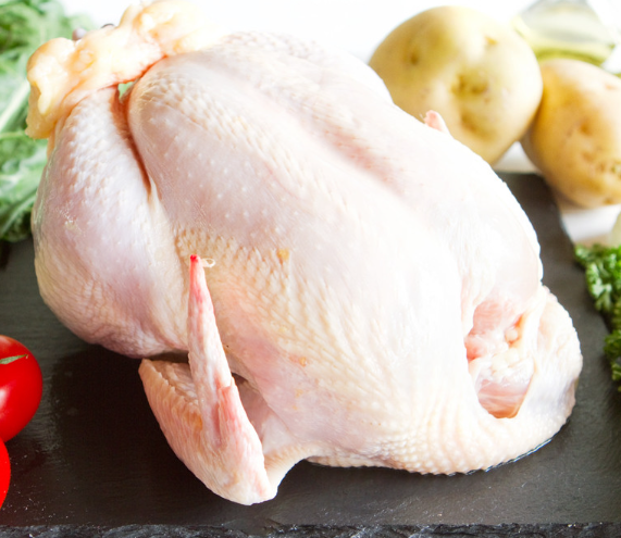 Small Whole Broiler