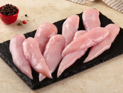 Breast Tenderloins
