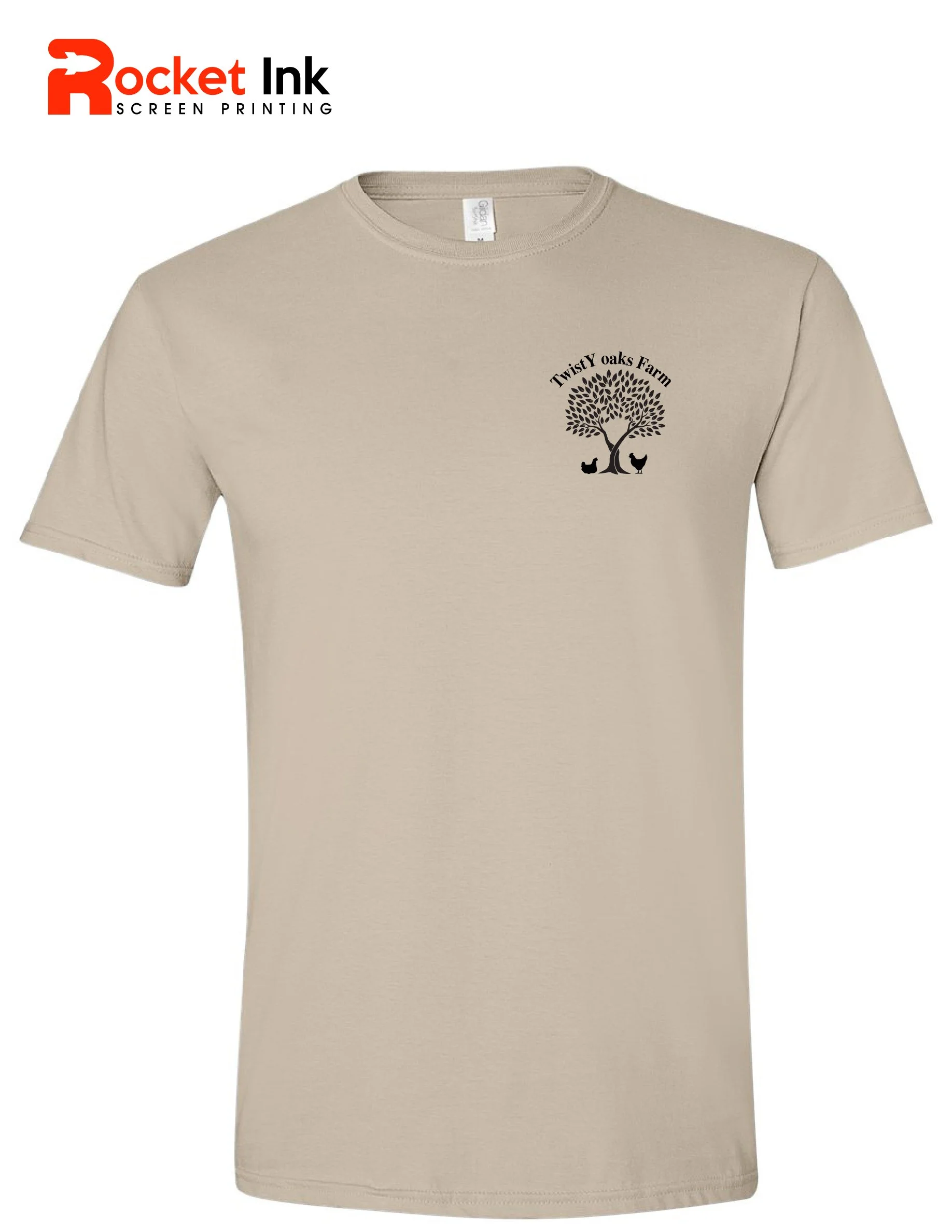 Sand T-shirt