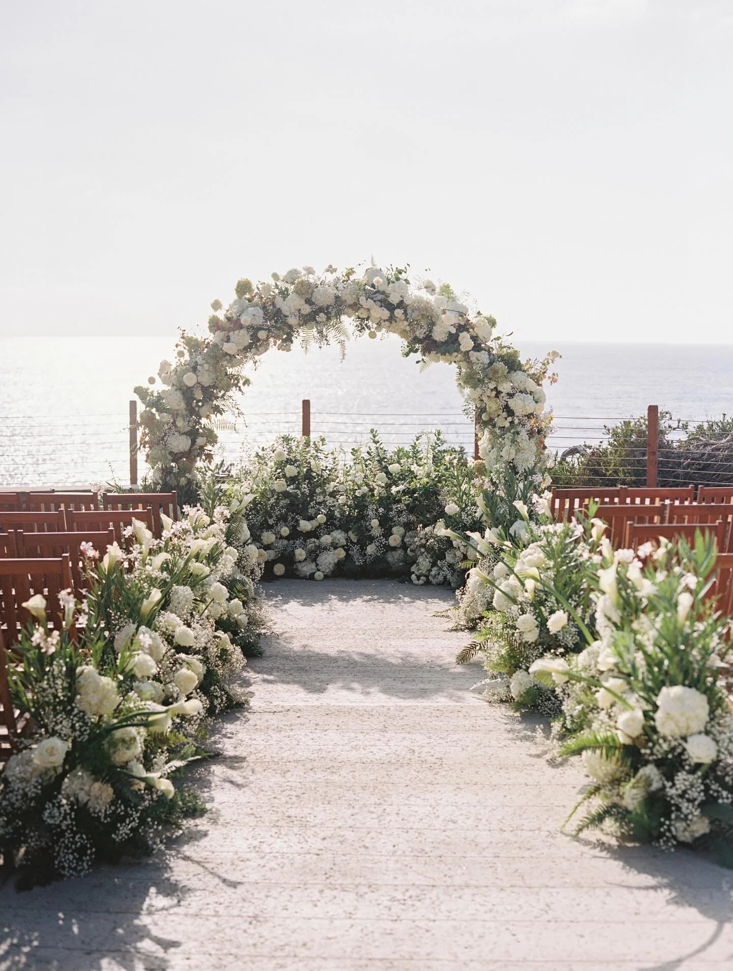 An oceanfront wedding @alilamareabeachresort turned into an enchanted garden,where love and nature unite. 

#sandiegowedding #destinationweddings #weddingdesign #destinationweddingplanner #califonia #hawaii #mexico