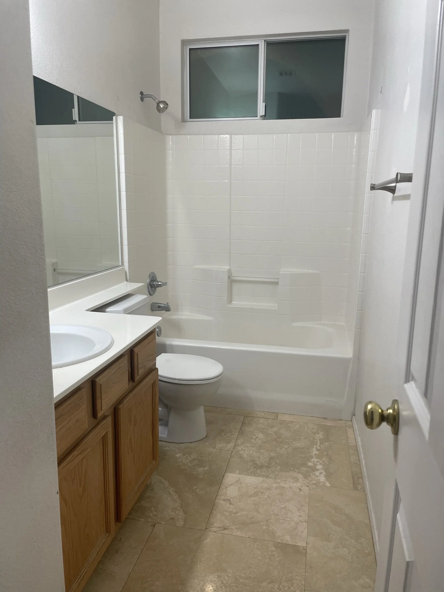 Vegas Bathroom Renovation — Before