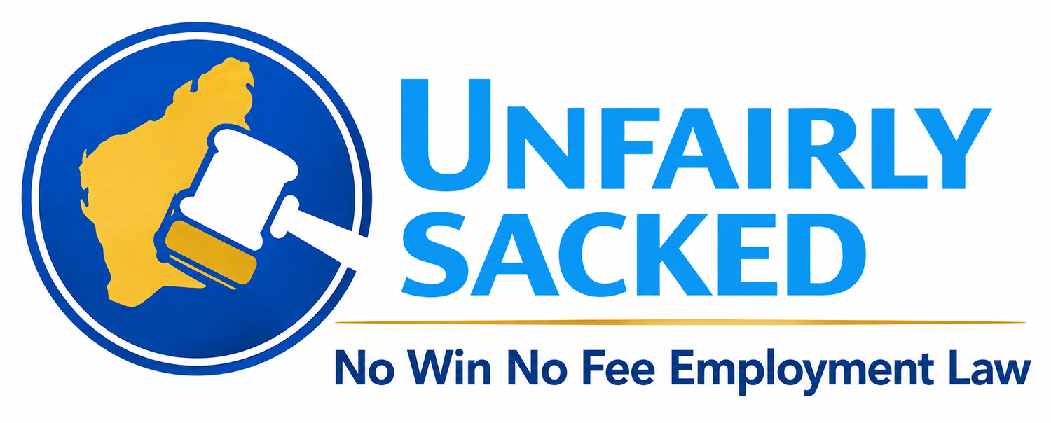 UNFAIRLY SACKED