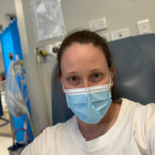 CLOTHING for cancer treatment: Why I started caelan.